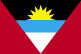 Flag of Antigua en Barbuda