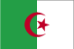 Flag of Algerije
