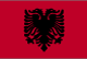 Flag of Albanië