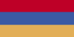 Flag of Armenië