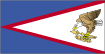Flag of Samoa americane