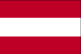 Flag of Oostenrijk