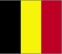 Flag of België
