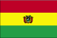 Flag Bolivien