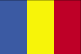 Flag of Tsjaad