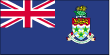 Flag Kaimaninseln
