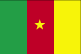Flag Kamerun