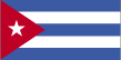 Flag Kuba