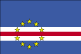 Flag of Kaapverdië