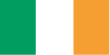 Flag of Ierland