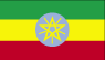 Flag of Etiopia