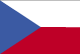 Flag of Repubblica ceca