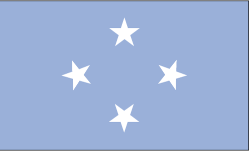 Micronesian Flag