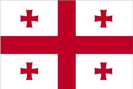 Flag And Cross