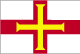 Bandeira Guernsey