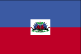 Flag of Haïti