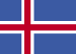 Bandeira Islândia