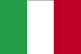 Flag of Italië
