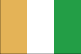 Flag of Ivoorkust