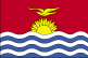 Flag of Quiribáti