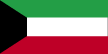 Flag of Koeweit