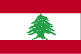 Flag Libanon