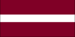Flag of Letland