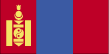 Flag Mongolei
