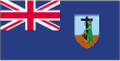 Flag Montserrat