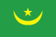 Flag of Mauritanië