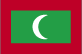 Flag of Maldiven