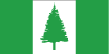 Flag Norfolkinsel