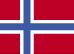 Flag of Noorwegen