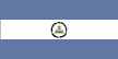 Bandierina di Nicaragua