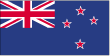 Flag Neuseeland