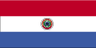 Flag Paraguay