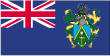 Flag of Isole Pitcairn