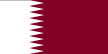 Bandierina di Qatar