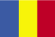 Flag of Roemenië