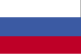 Flag of Rússia