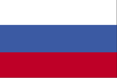 A Russian Flag