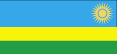 Flag Ruanda