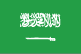 Flag of Saudi-Arabië