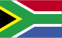 Flag of Zuid-Afrika