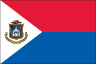 Bandeira Sint Maarten