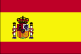 Flag of Spanje