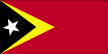 Flag of Timor orientale