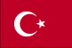 Flag of Turquía