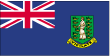 Flag Britische Jungferninseln
