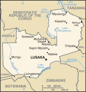 Zambia Land